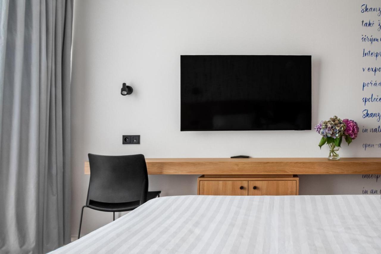 Ibis Styles Relax Roznov Pod Radhostem Hotel ภายนอก รูปภาพ