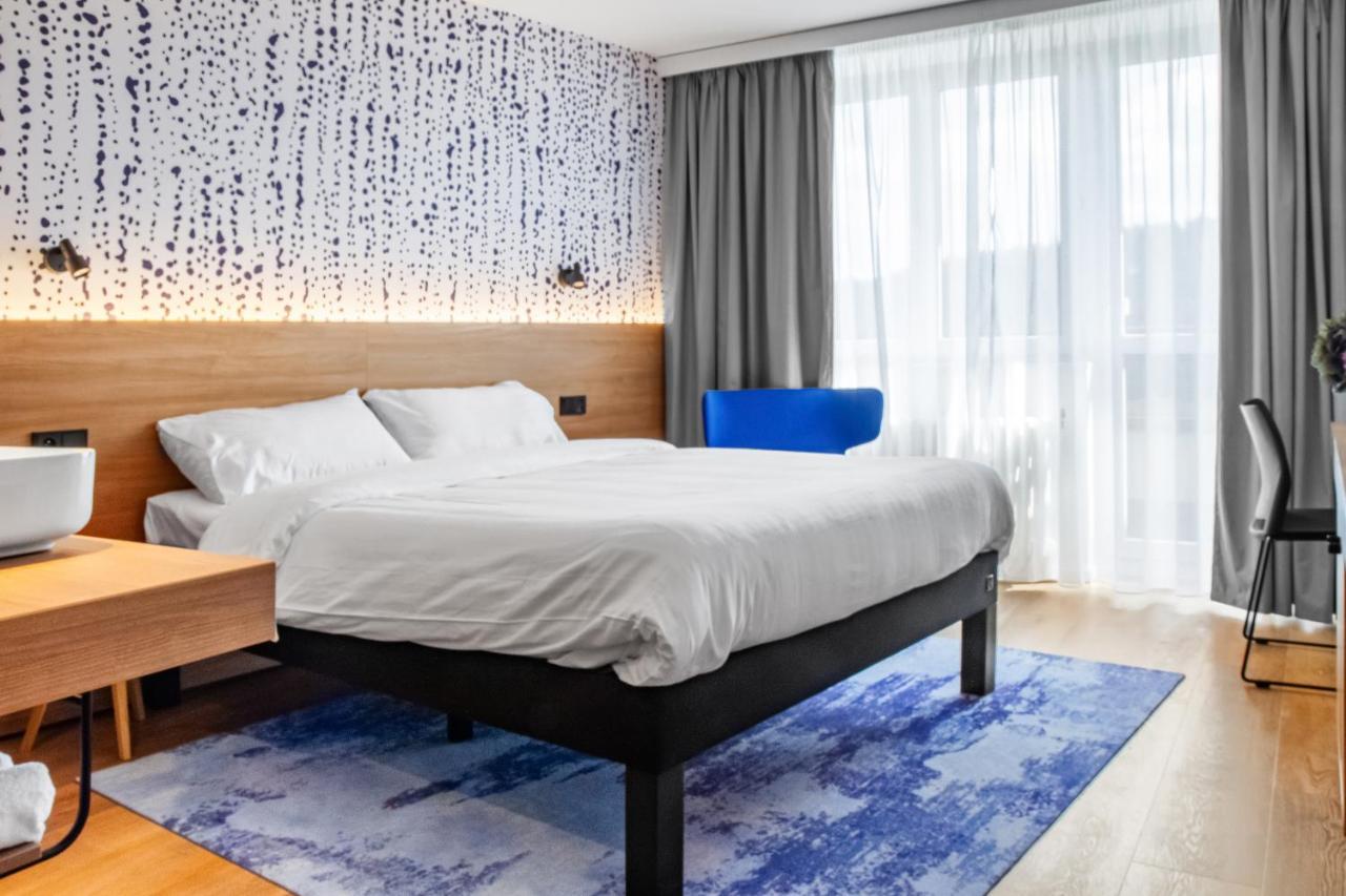 Ibis Styles Relax Roznov Pod Radhostem Hotel ภายนอก รูปภาพ