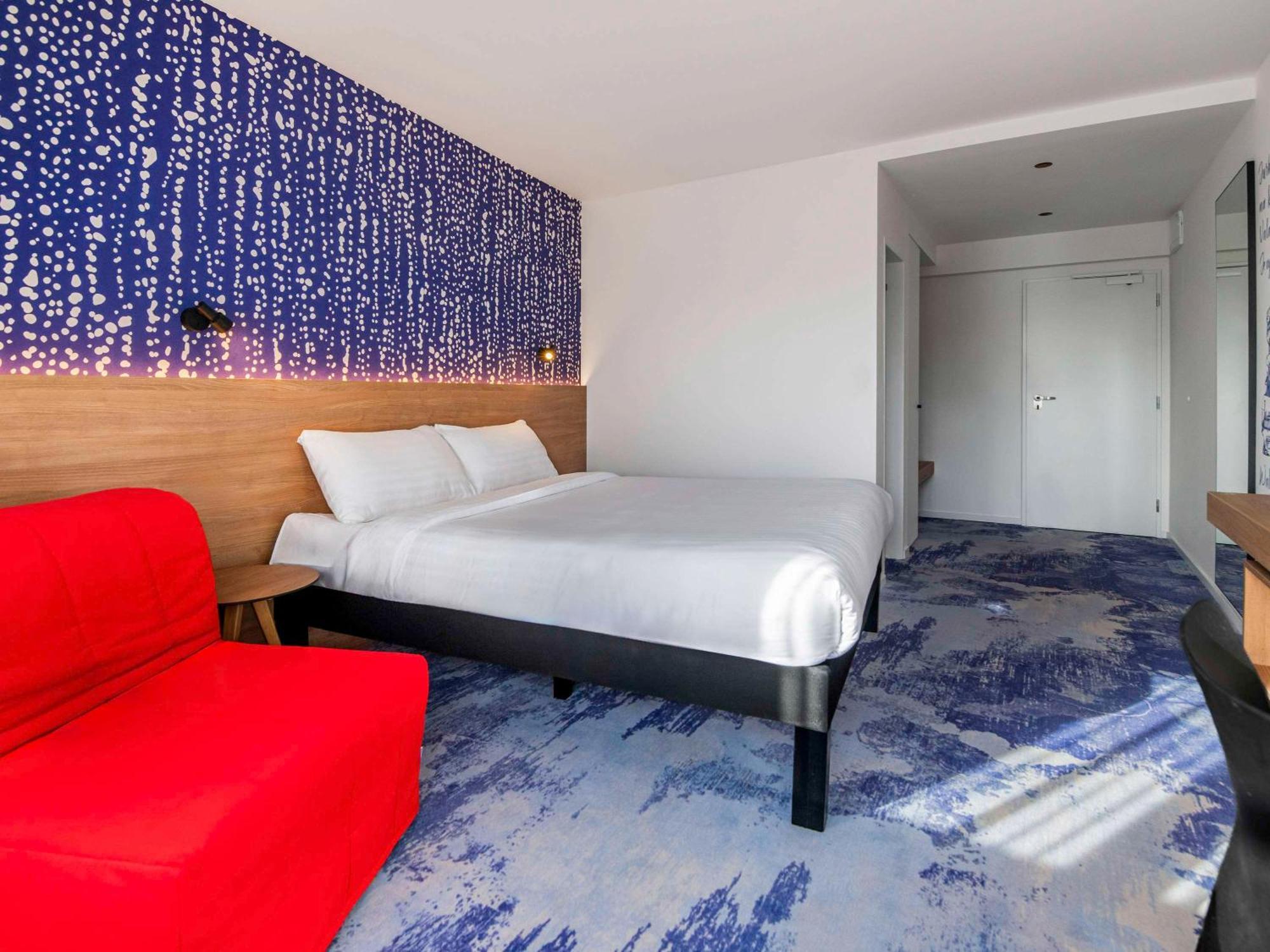 Ibis Styles Relax Roznov Pod Radhostem Hotel ภายนอก รูปภาพ