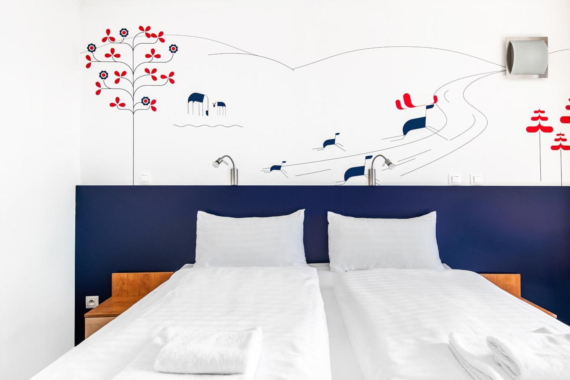 Ibis Styles Relax Roznov Pod Radhostem Hotel ภายนอก รูปภาพ