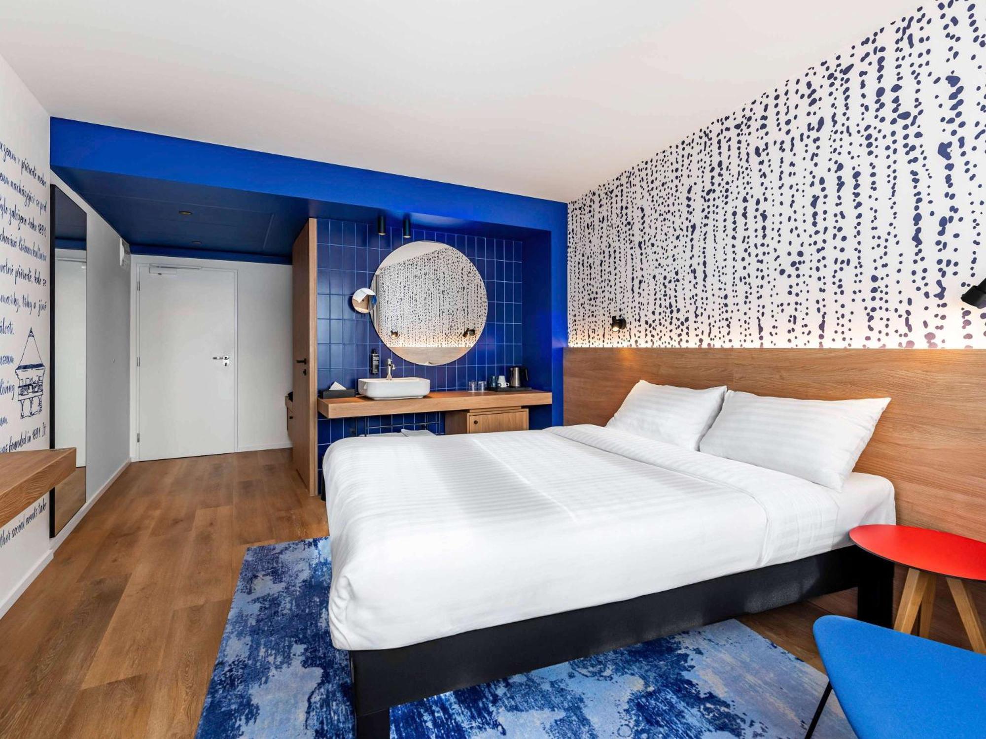 Ibis Styles Relax Roznov Pod Radhostem Hotel ภายนอก รูปภาพ