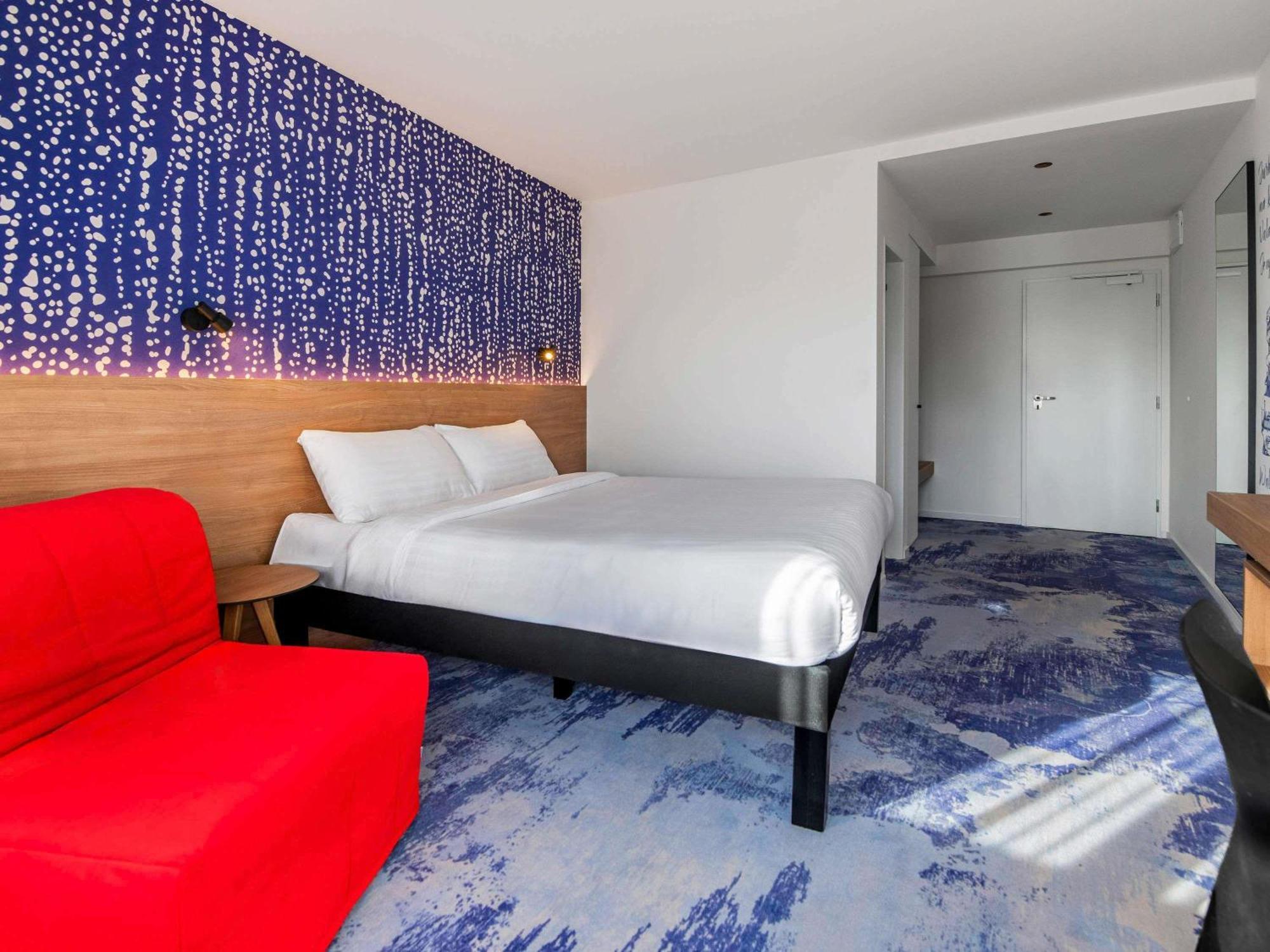 Ibis Styles Relax Roznov Pod Radhostem Hotel ภายนอก รูปภาพ